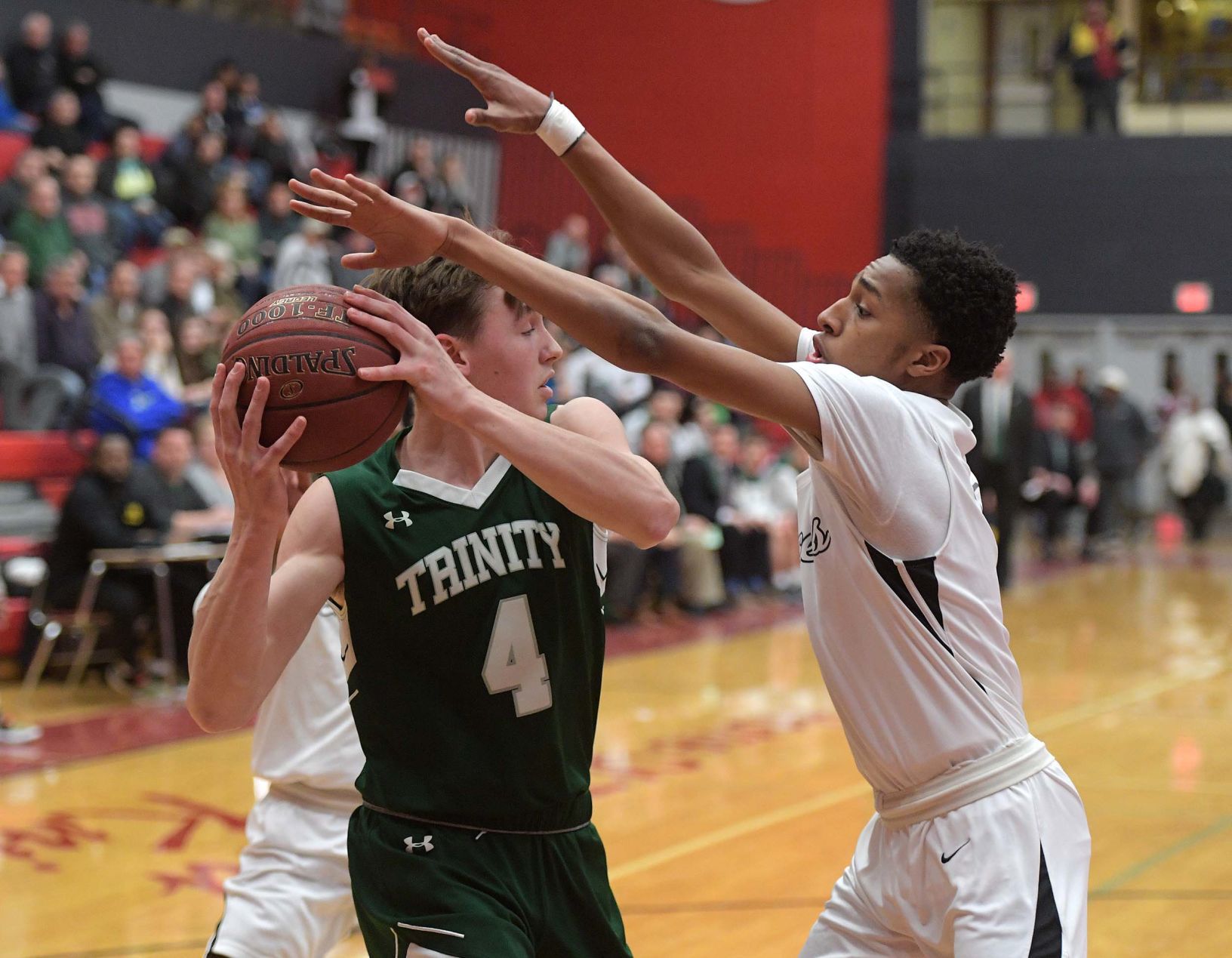 Trinity Bishop McDevitt